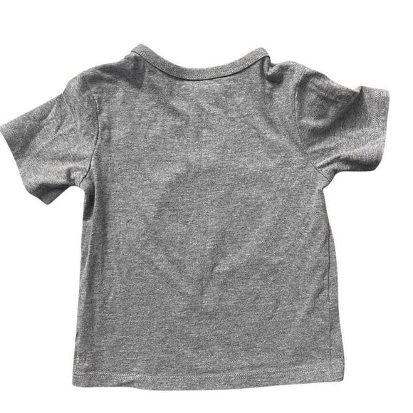 The Children’s Place Toddler Boy’s FAMILY FAVORITE Short Sleeve Graphic Tee 2T - Picture 4 of 8
